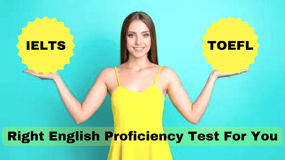 IELTS vs TOEFL: Choosing the Right Test