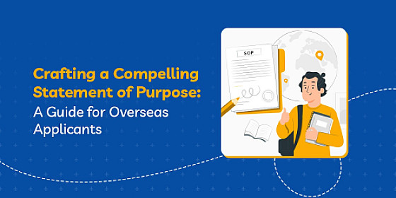 Crafting a Standout Statement of Purpose
